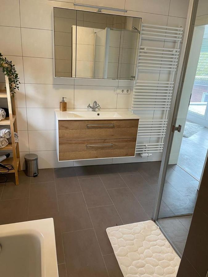 Lux Apartmant 2 Westerstede Kültér fotó
