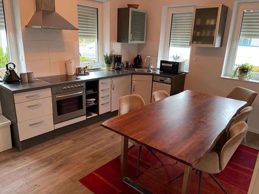 Lux Apartmant 2 Westerstede Kültér fotó