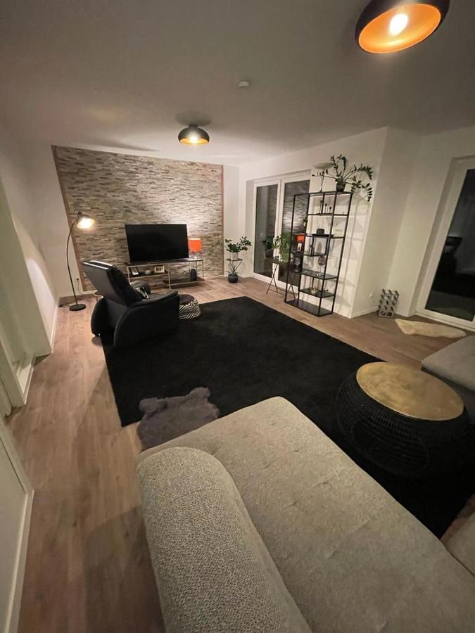 Lux Apartmant 2 Westerstede Kültér fotó