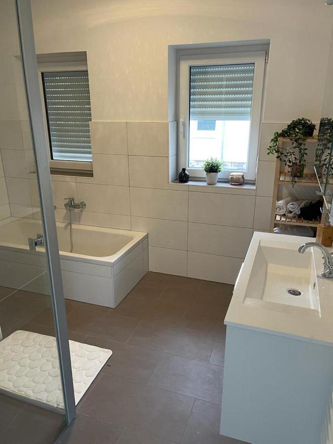 Lux Apartmant 2 Westerstede Kültér fotó