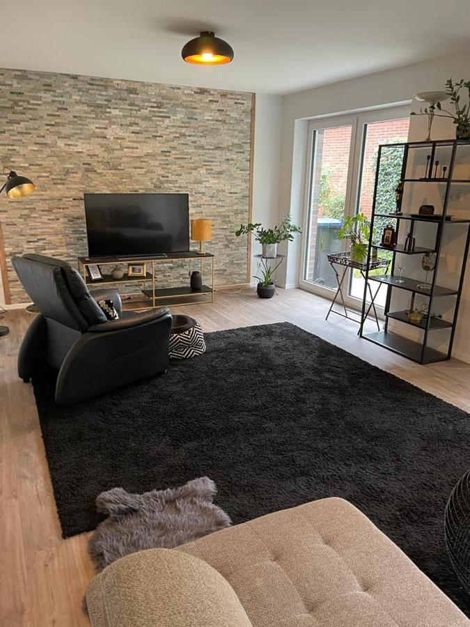 Lux Apartmant 2 Westerstede Kültér fotó