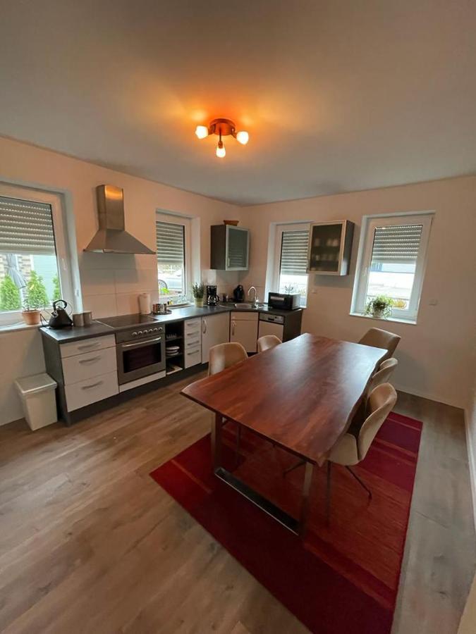Lux Apartmant 2 Westerstede Kültér fotó